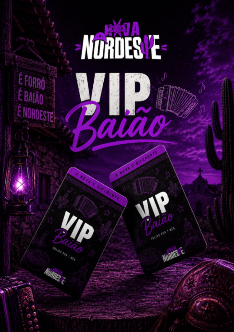 VIP BAIÃO