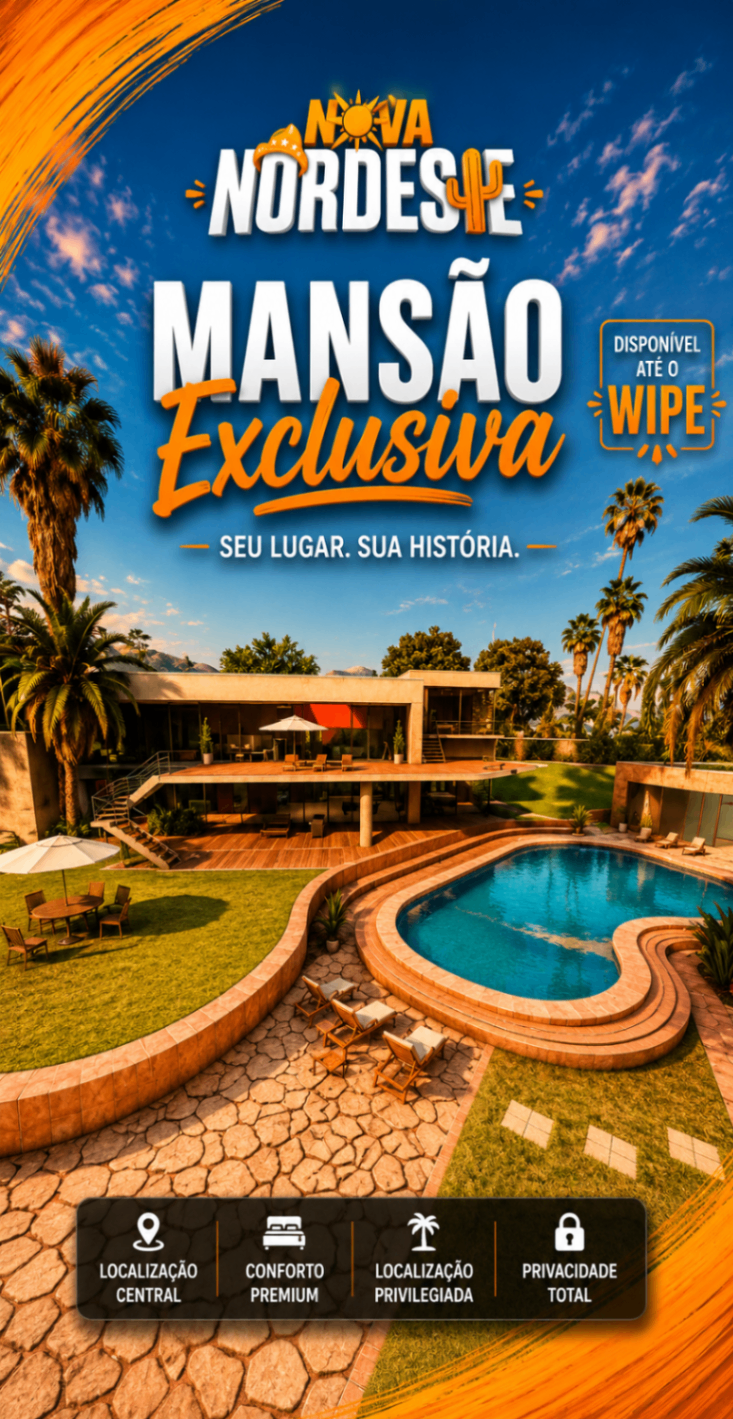 MANSÃO MIND 2 - WIPE