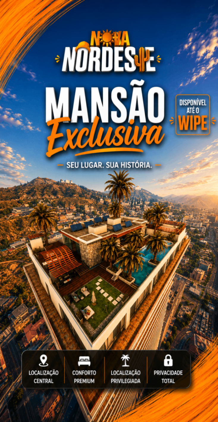 ROOFTOP CEU DO NORDESTE - WIPE
