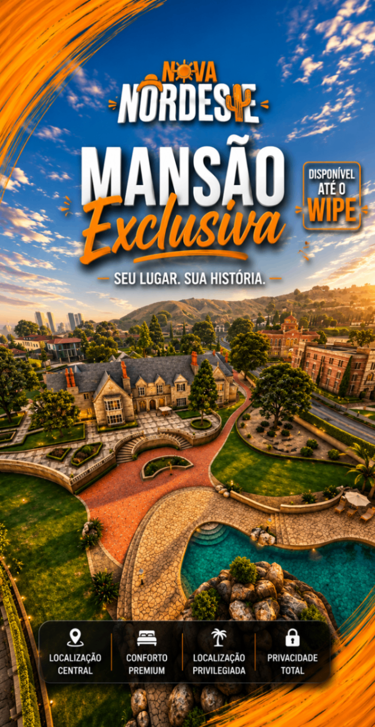 MANSÃO PLAYBOY - WIPE