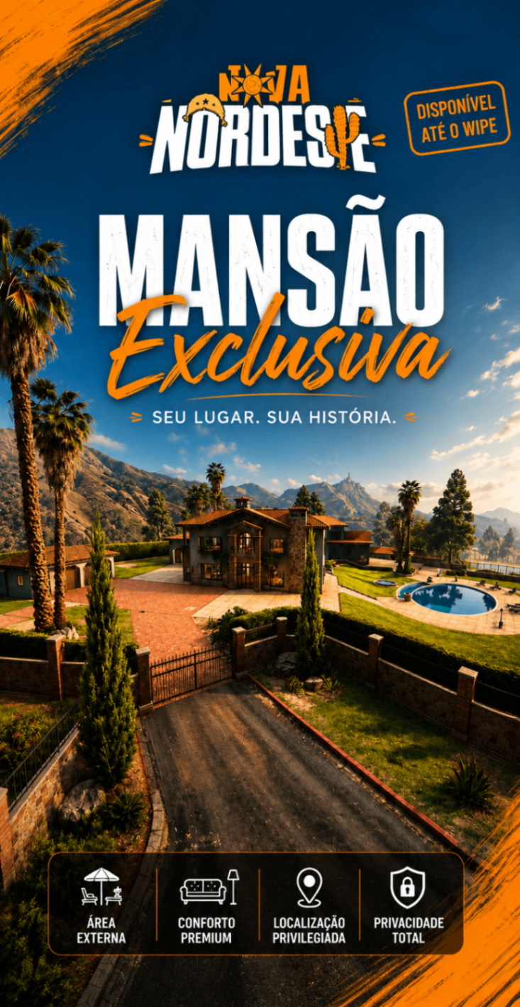 MANSÃO ALTO DAS MESAS - WIPE