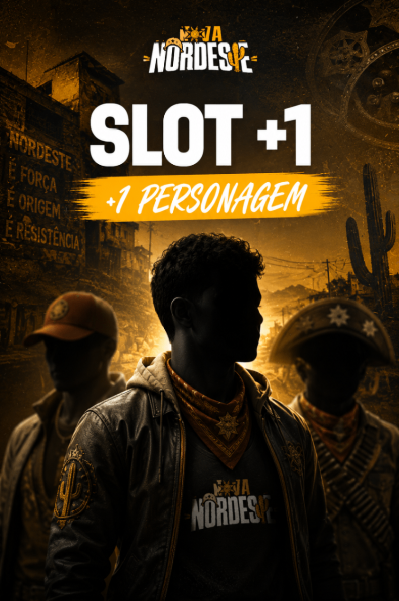 +1 PERSONAGEM